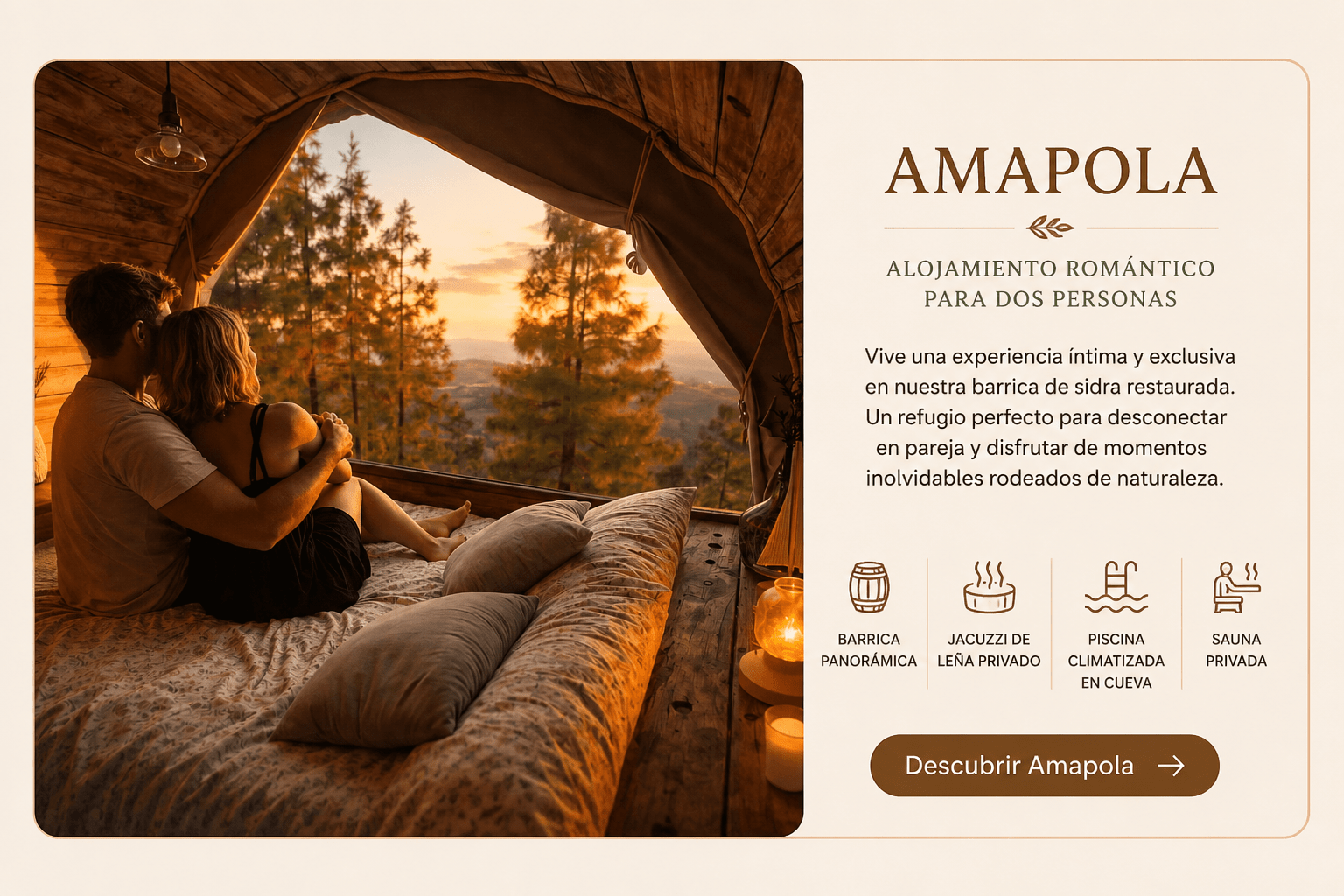Barrica Amapola