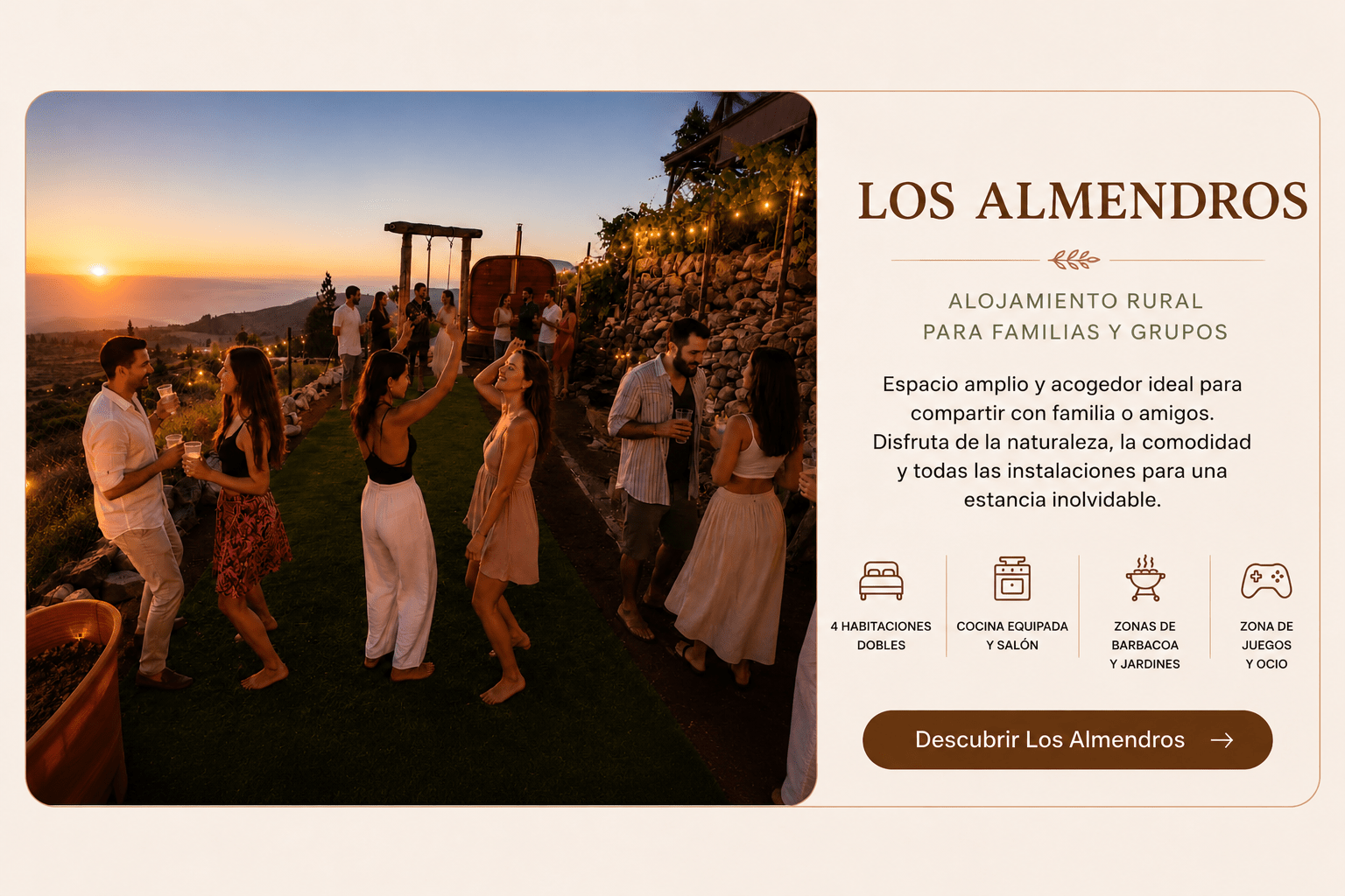 Los Almendros