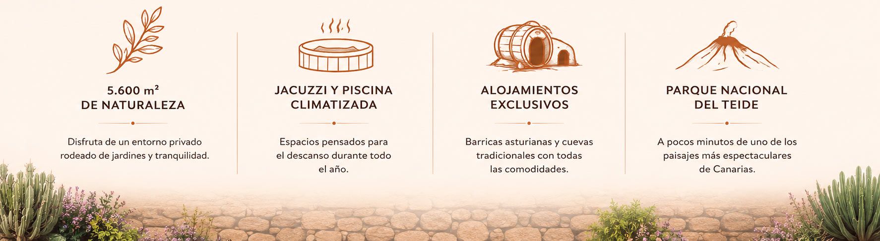 Servicios Cueva Los Almendros
